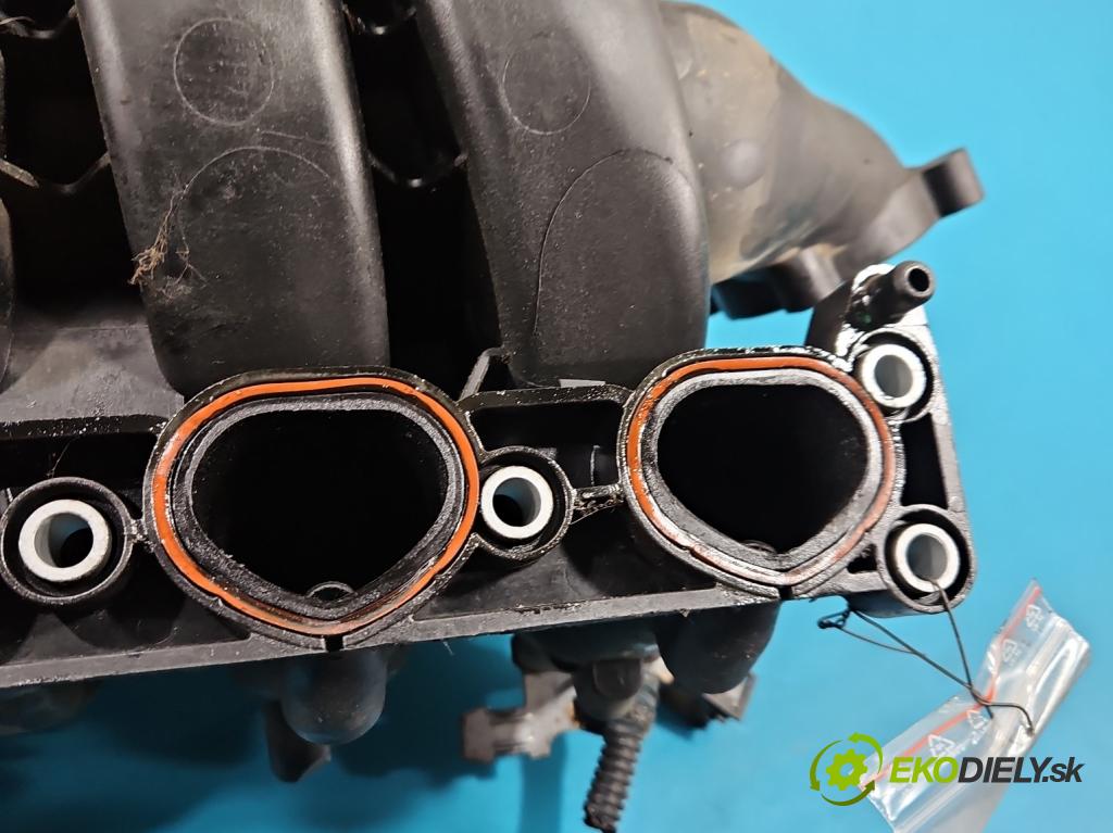 Opel Astra III 2004-2014 1.8 16V 140 HP manual 103 kW 1796 cm3 2- zvod nasávací 55353314 (Sacie potrubie)