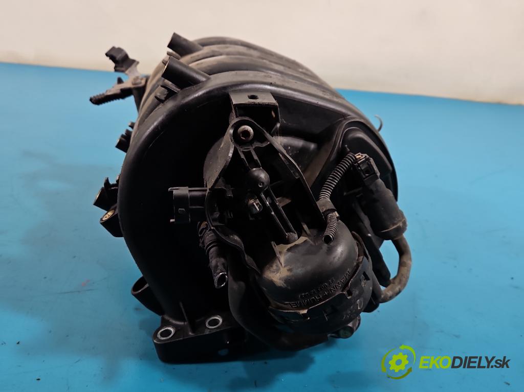 Opel Astra III 2004-2014 1.8 16V 140 HP manual 103 kW 1796 cm3 2- zvod nasávací 55353314 (Sacie potrubie)