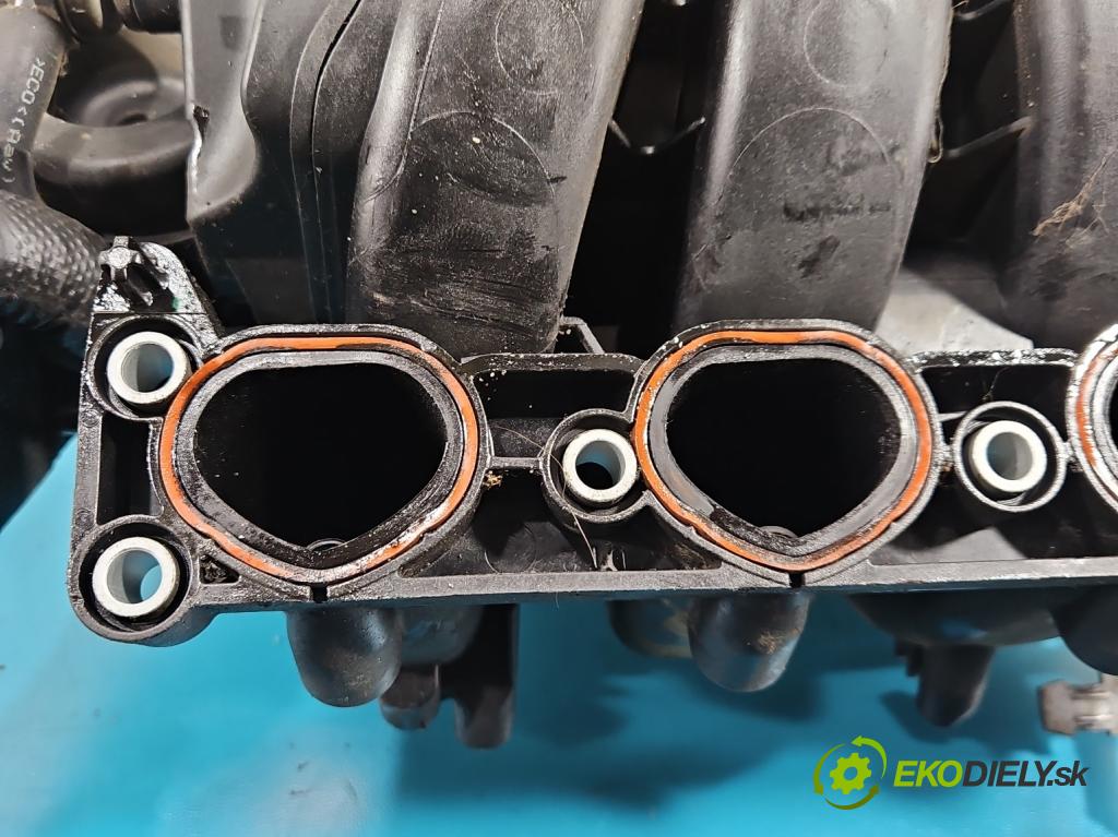 Opel Astra III 2004-2014 1.8 16V 140 HP manual 103 kW 1796 cm3 2- zvod nasávací 55353314 (Sacie potrubie)