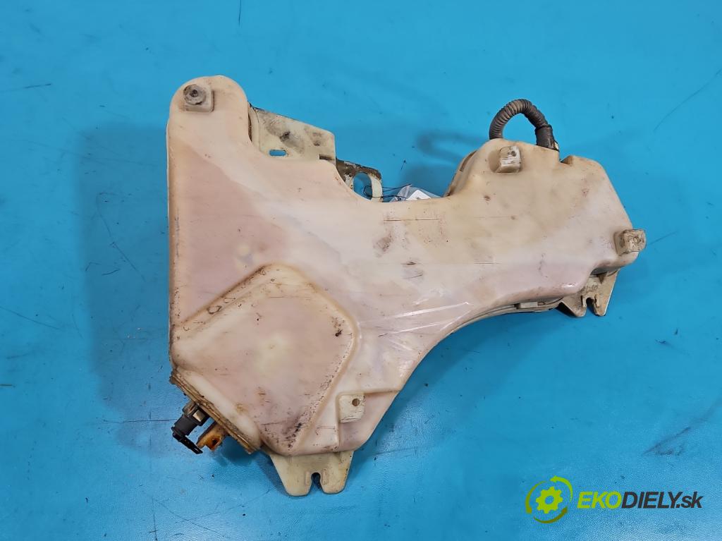 Peugeot 407 2.0 hdi 136 HP manual 100 kW 1997 cm3 5- Nádrž: tekutina: FAP DPF 962944280