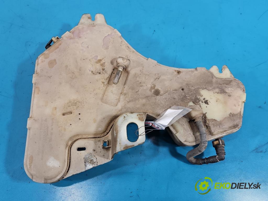 Peugeot 407 2.0 hdi 136 HP manual 100 kW 1997 cm3 5- Nádrž: tekutina: FAP DPF 962944280