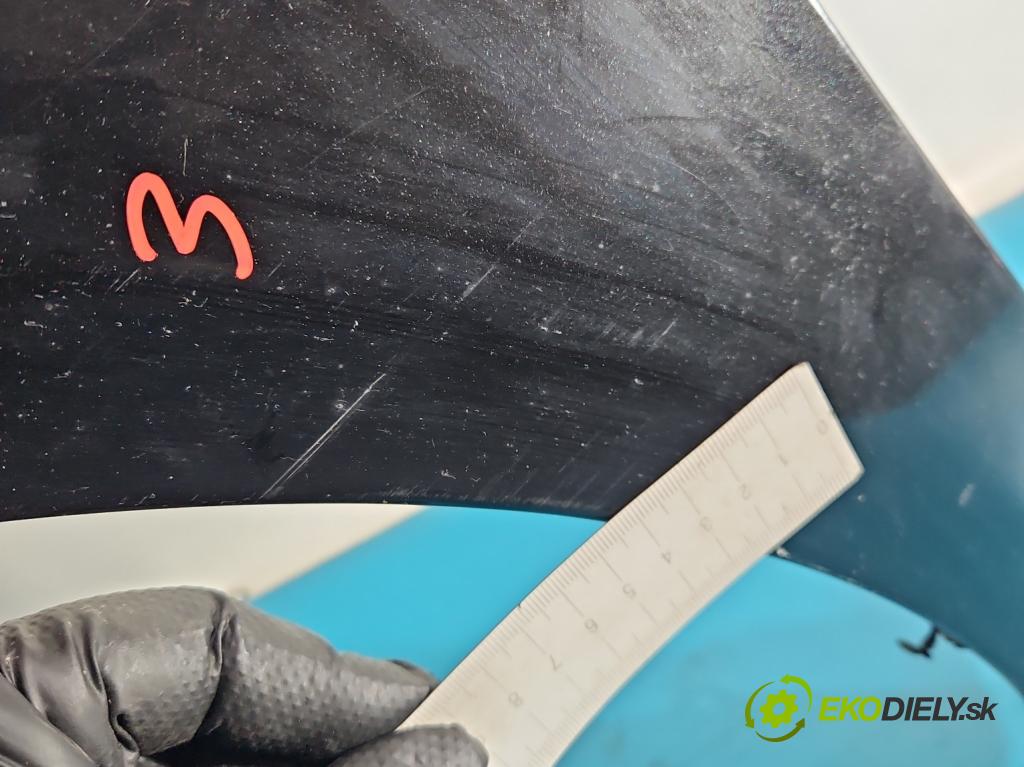 Toyota Avensis III T27 2009-2018 2.2 D4D 150 hp manual 110 kW 2231 cm3 5- blatnik přední levý  (Levý přední blatník)