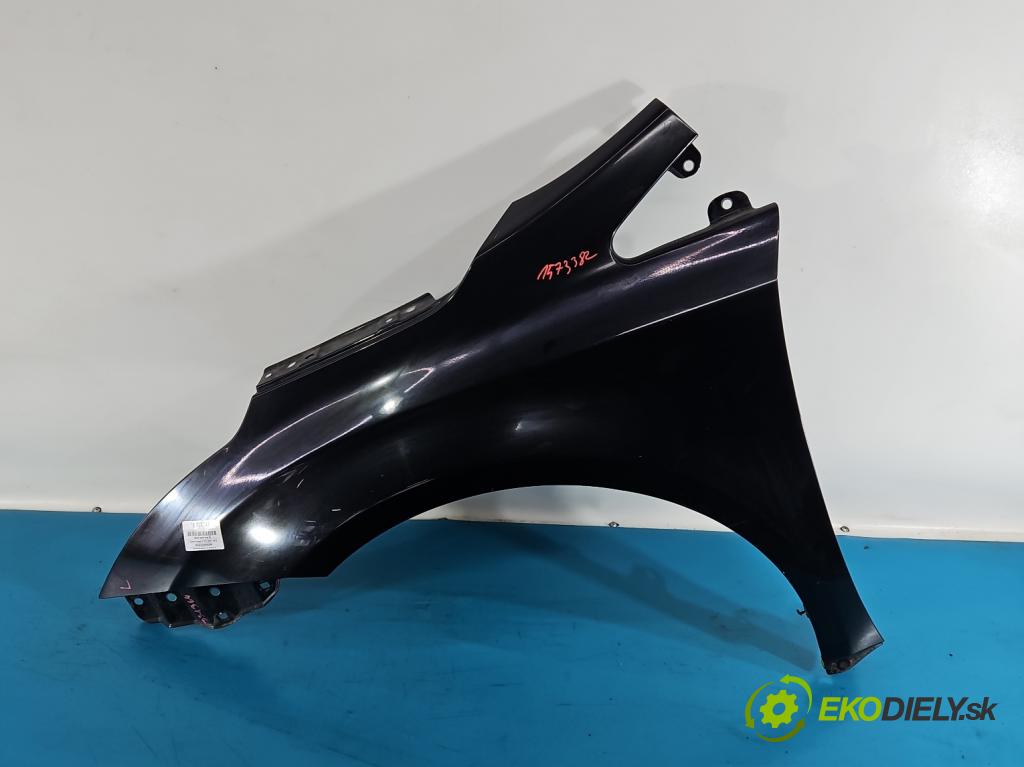 Toyota Avensis III T27 2009-2018 2.2 D4D 150 hp manual 110 kW 2231 cm3 5- blatnik přední levý  (Levý přední blatník)