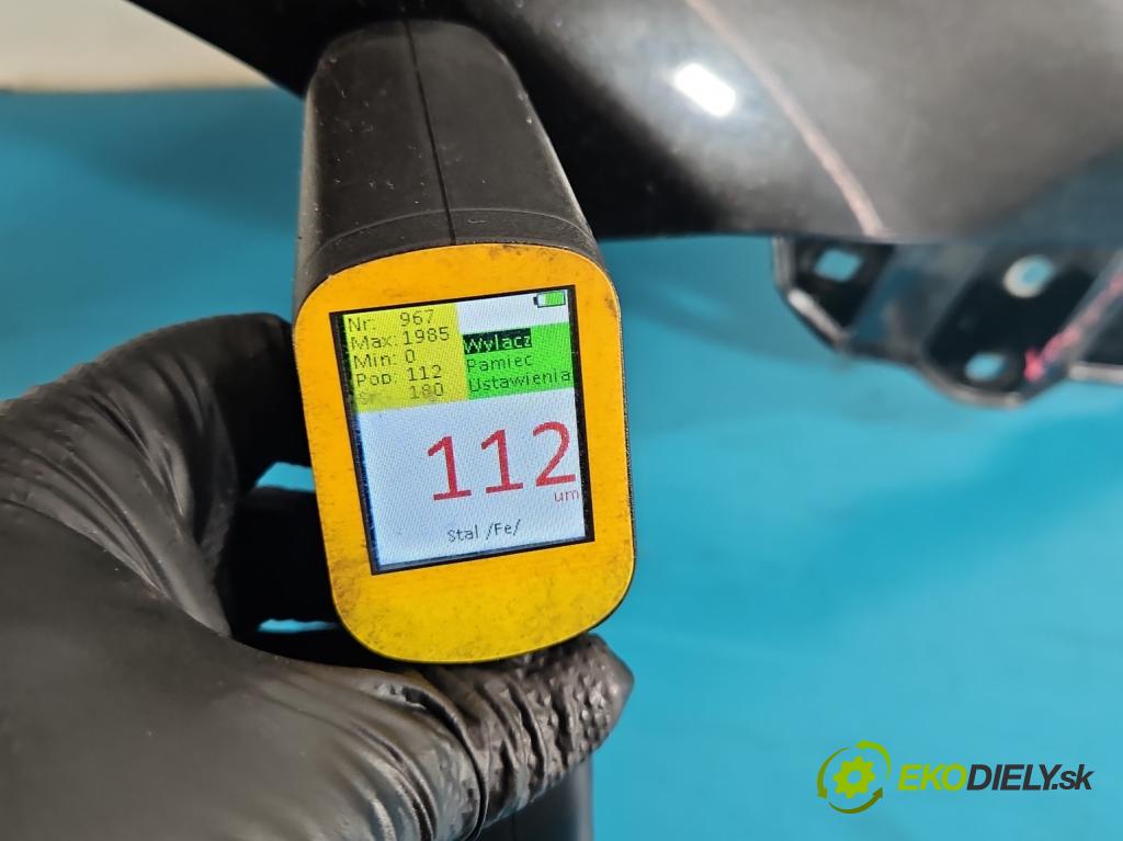 Toyota Avensis III T27 2009-2018 2.2 D4D 150 HP manual 110 kW 2231 cm3 5- blatník predné pravý  (Kľučka dverí ostatné)