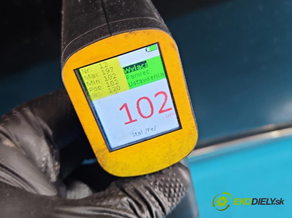 Toyota Avensis III T27 2009-2018 2.2 D4D 150 HP manual 110 kW 2231 cm3 5- dvere predné pravé  (Kľučka dverí ostatné)