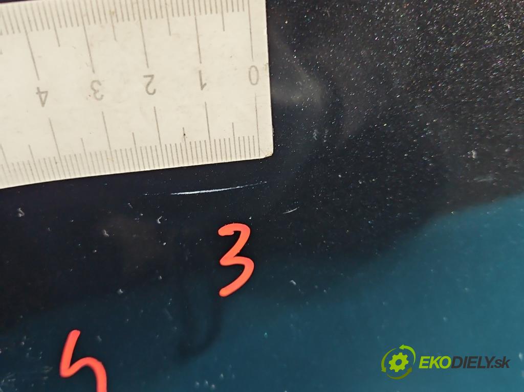 Toyota Avensis III T27 2009-2018 2.2 D4D 150 HP manual 110 kW 2231 cm3 5- dvere predné pravé  (Kľučka dverí ostatné)