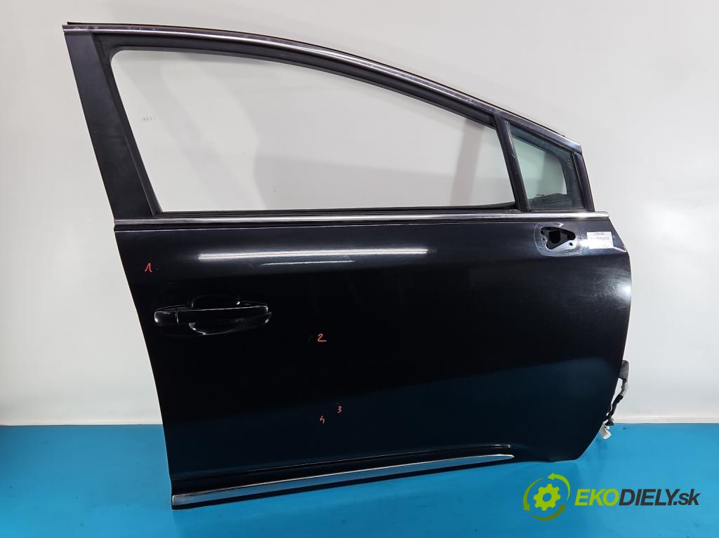 Toyota Avensis III T27 2009-2018 2.2 D4D 150 HP manual 110 kW 2231 cm3 5- dvere predné pravé  (Kľučka dverí ostatné)