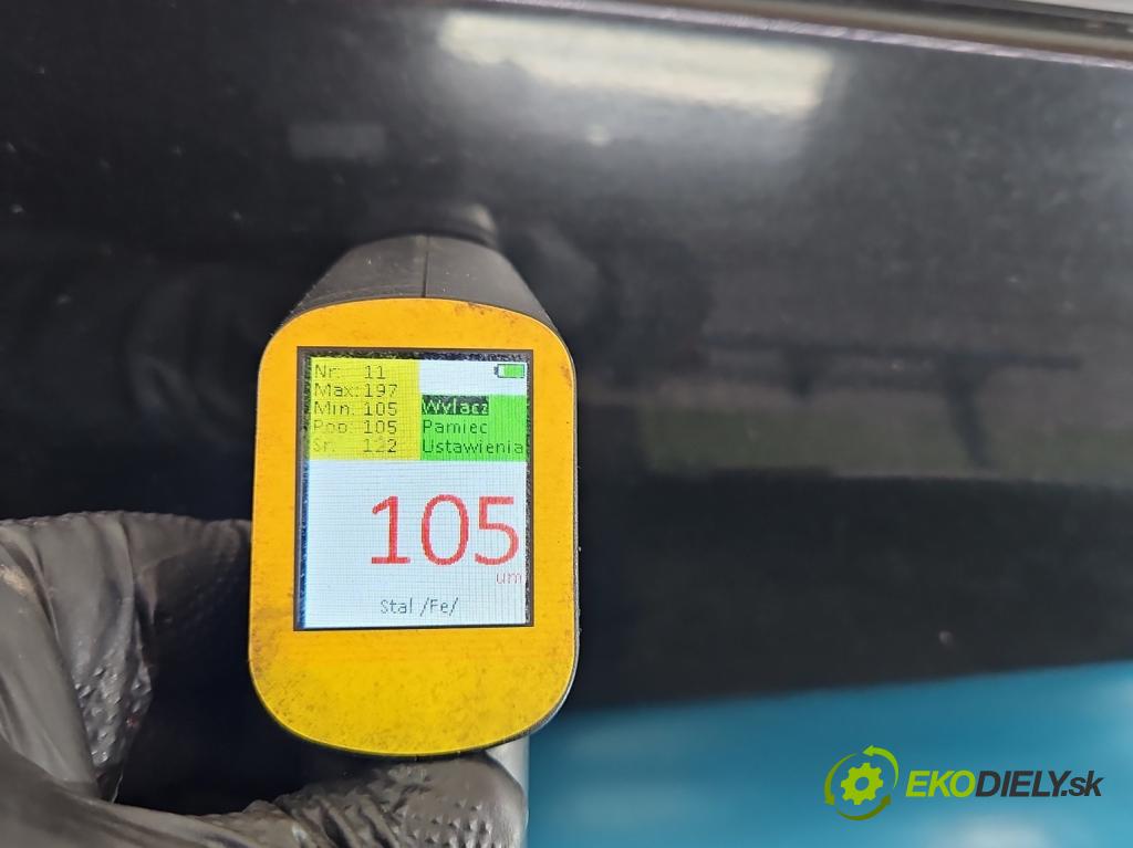 Toyota Avensis III T27 2009-2018 2.2 D4D 150 HP manual 110 kW 2231 cm3 5- dvere predné pravé  (Kľučka dverí ostatné)