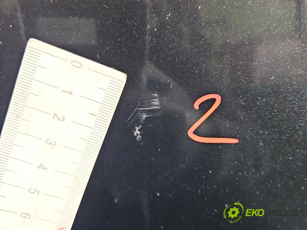 Toyota Avensis III T27 2009-2018 2.2 D4D 150 HP manual 110 kW 2231 cm3 5- dvere predné pravé  (Kľučka dverí ostatné)