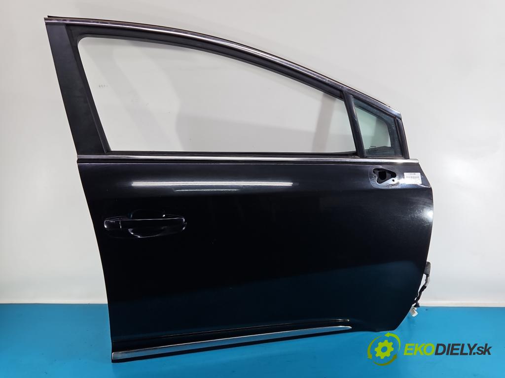 Toyota Avensis III T27 2009-2018 2.2 D4D 150 HP manual 110 kW 2231 cm3 5- dvere predné pravé  (Kľučka dverí ostatné)