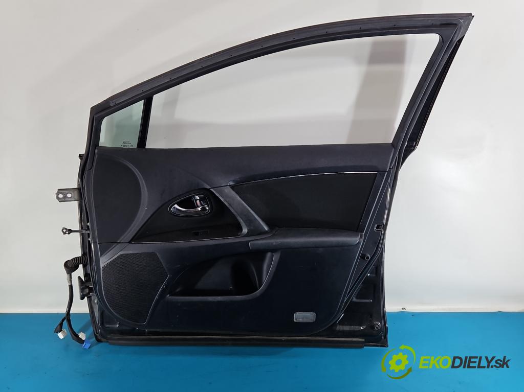 Toyota Avensis III T27 2009-2018 2.2 D4D 150 HP manual 110 kW 2231 cm3 5- dvere predné pravé  (Kľučka dverí ostatné)