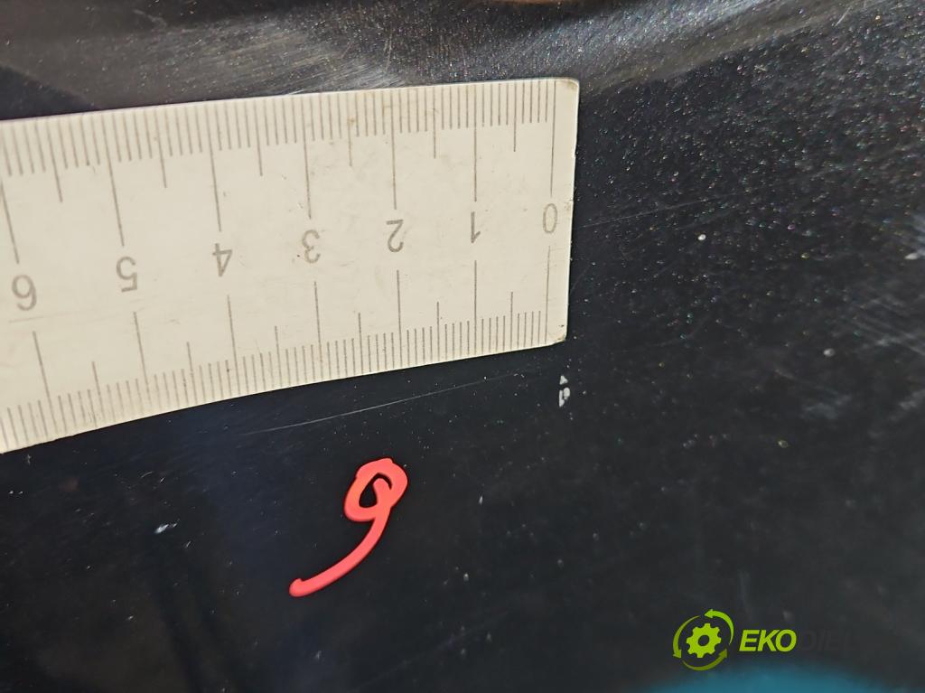 Toyota Avensis III T27 2009-2018 2.2 D4D 150 HP manual 110 kW 2231 cm3 5- dvere zadné ľavé  (Kľučka dverí ostatné)