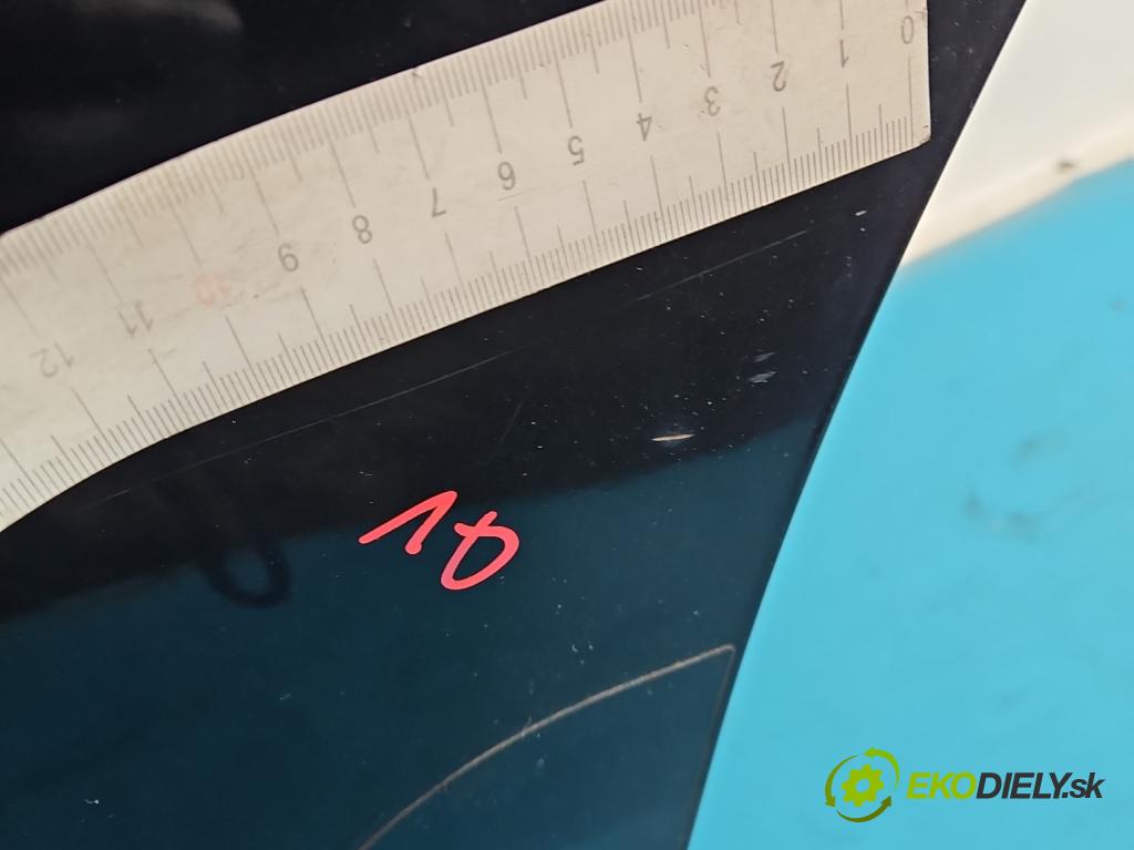 Toyota Avensis III T27 2009-2018 2.2 D4D 150 HP manual 110 kW 2231 cm3 5- dvere zadné ľavé  (Kľučka dverí ostatné)