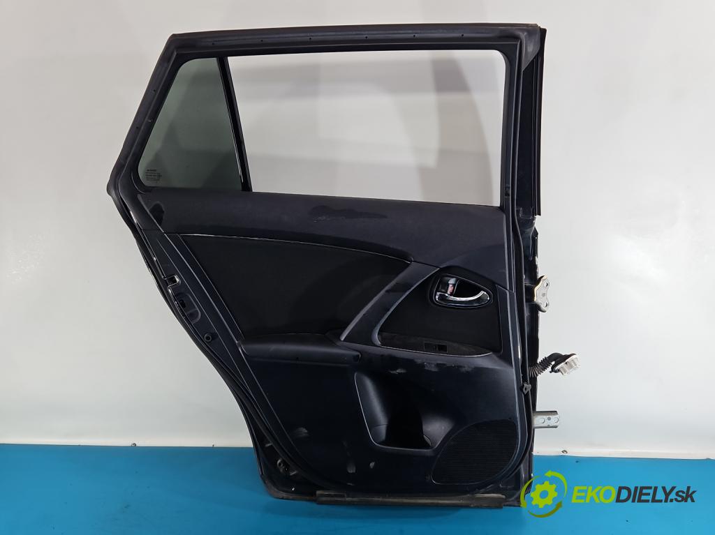 Toyota Avensis III T27 2009-2018 2.2 D4D 150 HP manual 110 kW 2231 cm3 5- dvere zadné ľavé  (Kľučka dverí ostatné)