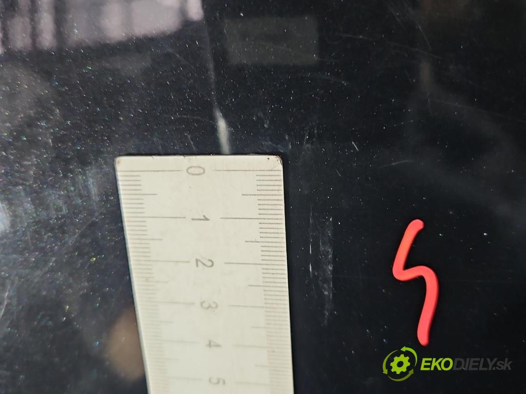 Toyota Avensis III T27 2009-2018 2.2 D4D 150 HP manual 110 kW 2231 cm3 5- dvere zadné ľavé  (Kľučka dverí ostatné)