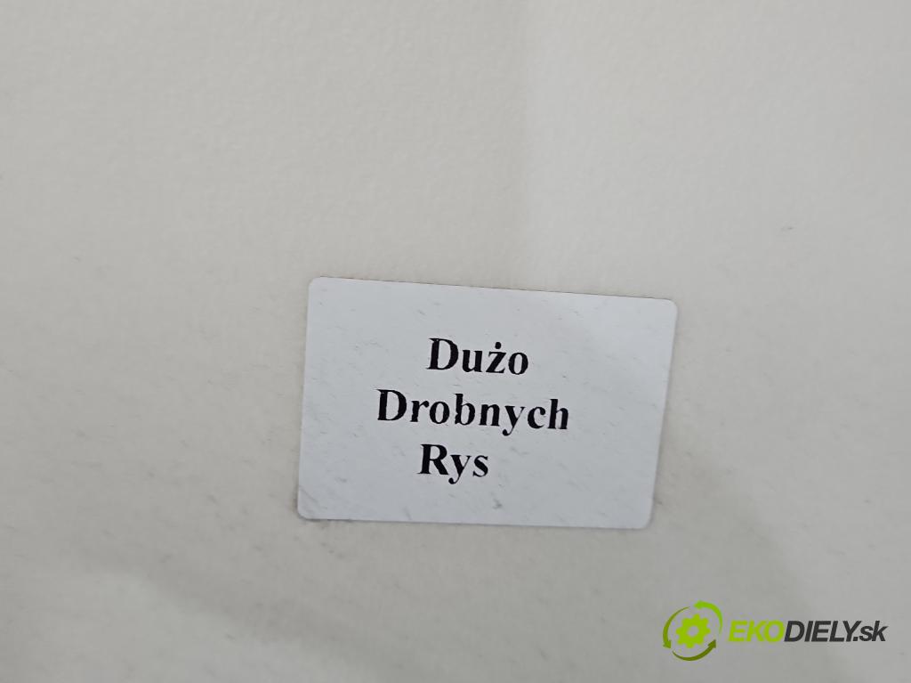 Toyota Avensis III T27 2009-2018 2.2 D4D 150 HP manual 110 kW 2231 cm3 5- dvere zadné ľavé  (Kľučka dverí ostatné)