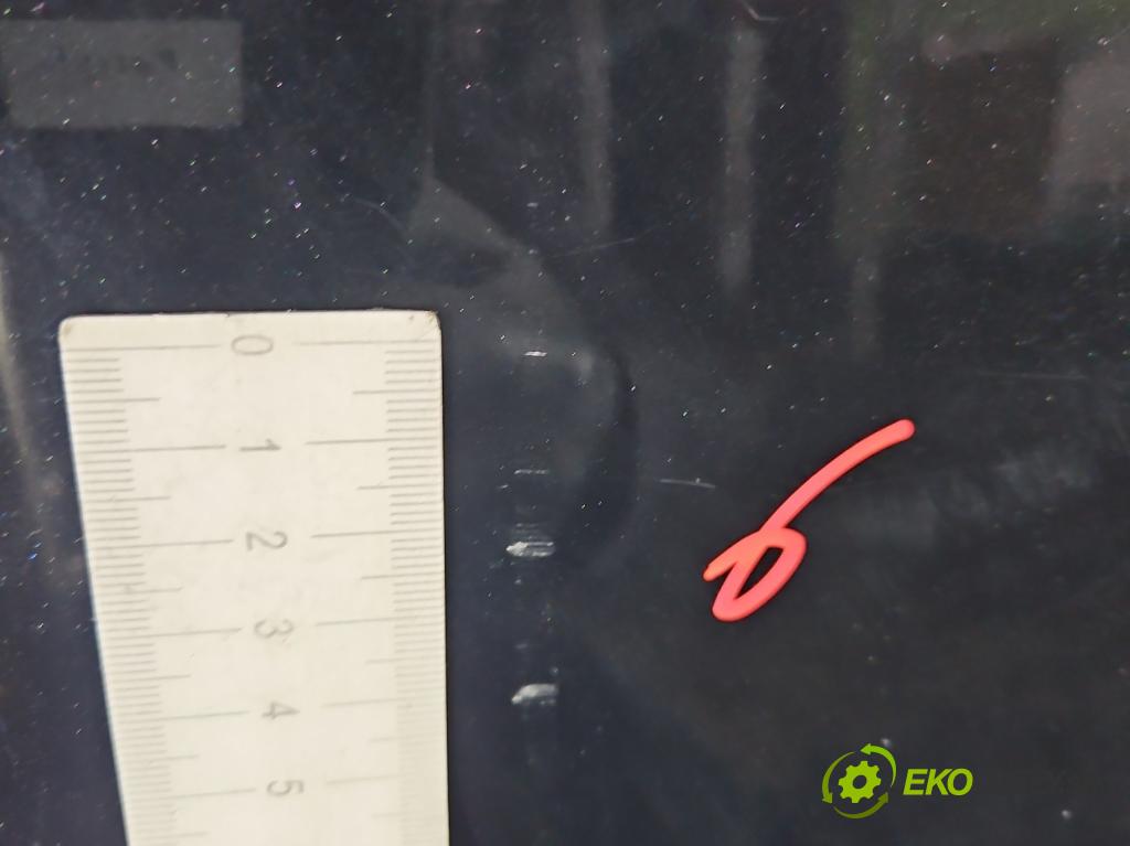 Toyota Avensis III T27 2009-2018 2.2 D4D 150 HP manual 110 kW 2231 cm3 5- dvere zadné ľavé  (Kľučka dverí ostatné)