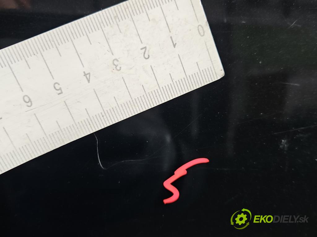 Toyota Avensis III T27 2009-2018 2.2 D4D 150 HP manual 110 kW 2231 cm3 5- dvere zadné ľavé  (Kľučka dverí ostatné)