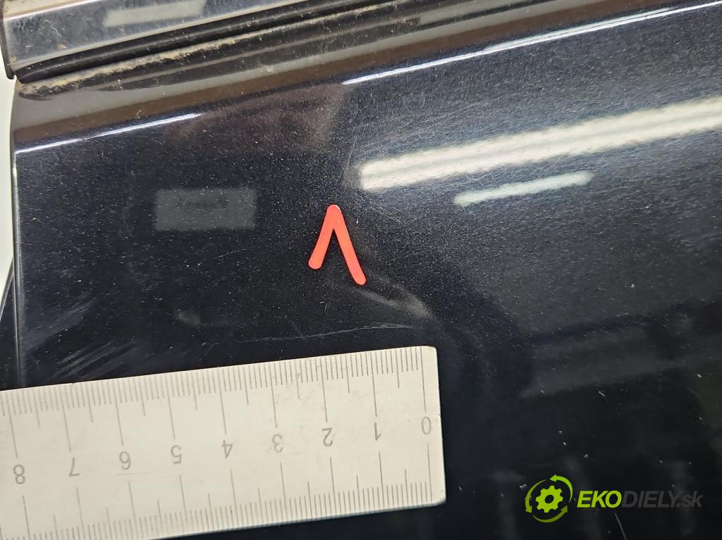 Toyota Avensis III T27 2009-2018 2.2 D4D 150 HP manual 110 kW 2231 cm3 5- dvere zadné ľavé  (Kľučka dverí ostatné)