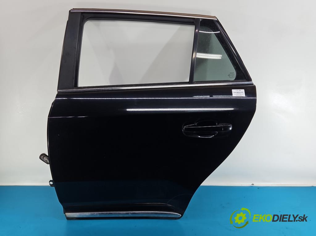 Toyota Avensis III T27 2009-2018 2.2 D4D 150 hp manual 110 kW 2231 cm3 5- dveře zadní levé  (Klika dveří ostatní)