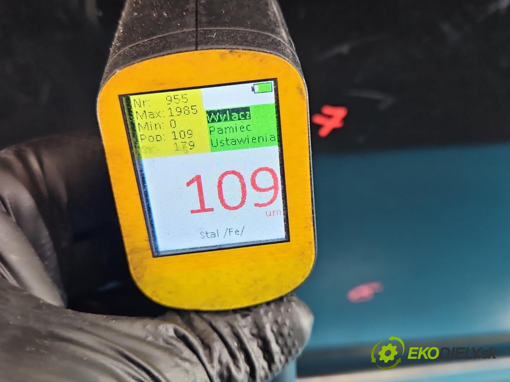 Toyota Avensis III T27 2009-2018 2.2 D4D 150 HP manual 110 kW 2231 cm3 5- dvere zadné pravé  (Kľučka dverí ostatné)