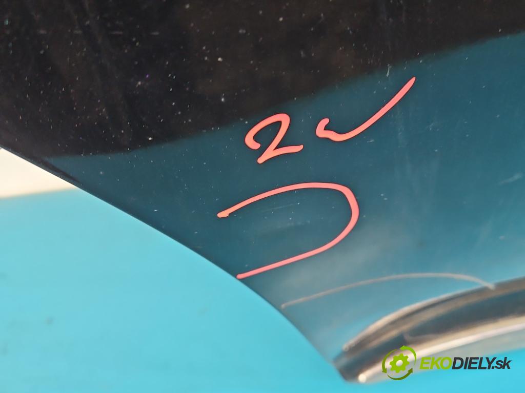 Toyota Avensis III T27 2009-2018 2.2 D4D 150 HP manual 110 kW 2231 cm3 5- dvere zadné pravé  (Kľučka dverí ostatné)