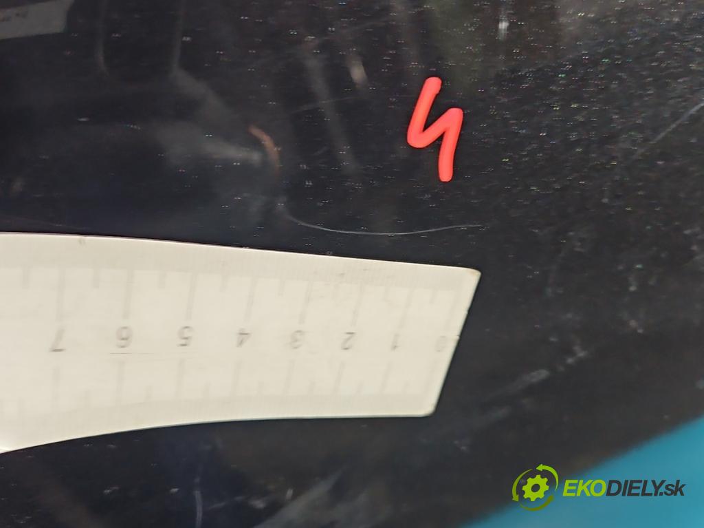 Toyota Avensis III T27 2009-2018 2.2 D4D 150 HP manual 110 kW 2231 cm3 5- dvere zadné pravé  (Kľučka dverí ostatné)