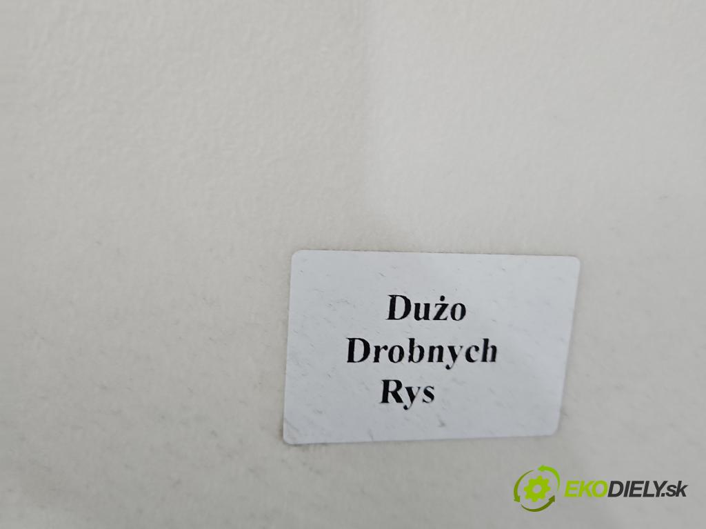 Toyota Avensis III T27 2009-2018 2.2 D4D 150 HP manual 110 kW 2231 cm3 5- dvere zadné pravé  (Kľučka dverí ostatné)