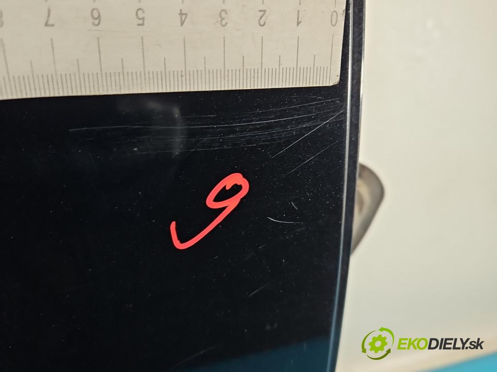 Toyota Avensis III T27 2009-2018 2.2 D4D 150 HP manual 110 kW 2231 cm3 5- dvere zadné pravé  (Kľučka dverí ostatné)