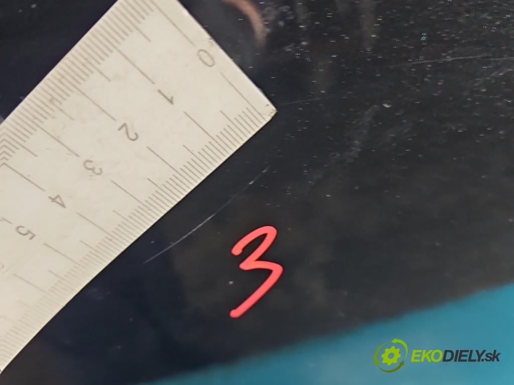 Toyota Avensis III T27 2009-2018 2.2 D4D 150 HP manual 110 kW 2231 cm3 5- dvere zadné pravé  (Kľučka dverí ostatné)