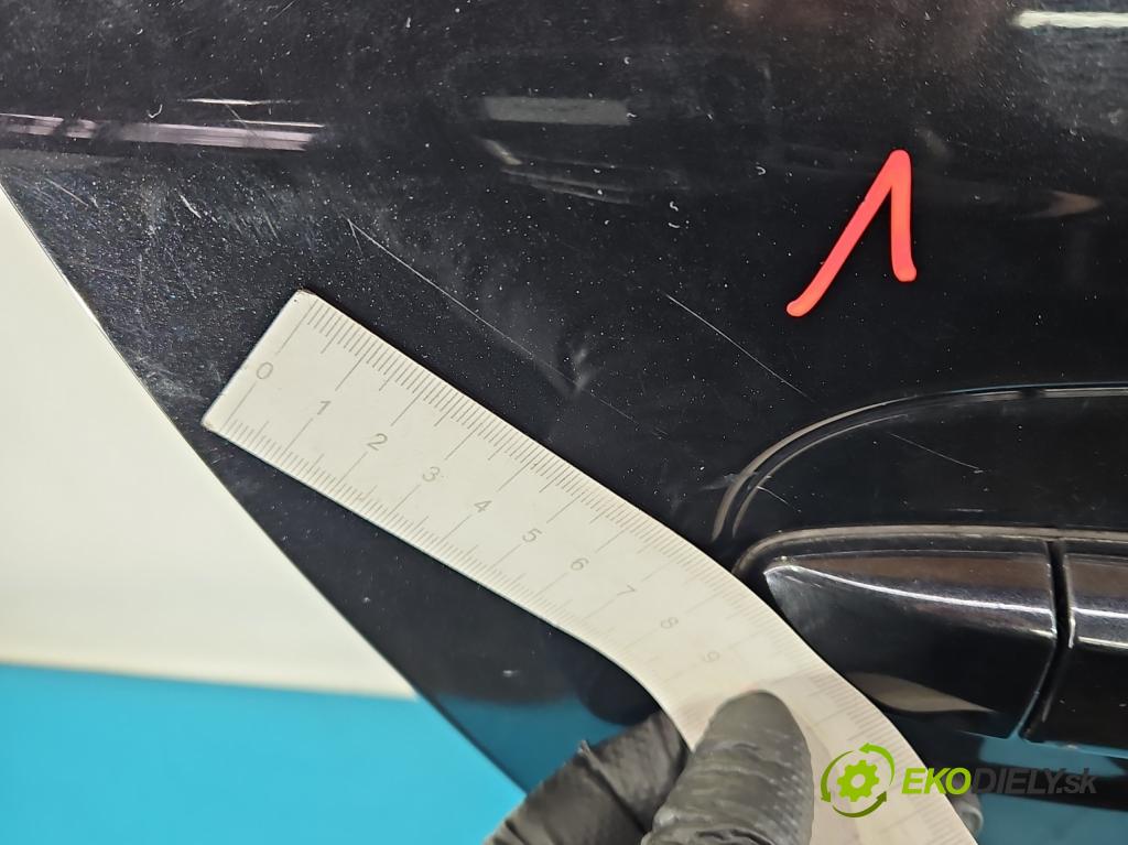 Toyota Avensis III T27 2009-2018 2.2 D4D 150 HP manual 110 kW 2231 cm3 5- dvere zadné pravé  (Kľučka dverí ostatné)