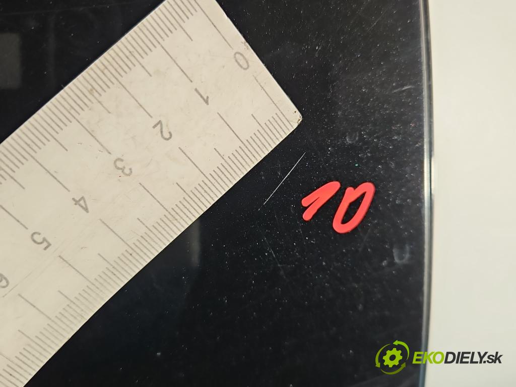 Toyota Avensis III T27 2009-2018 2.2 D4D 150 HP manual 110 kW 2231 cm3 5- dvere zadné pravé  (Kľučka dverí ostatné)