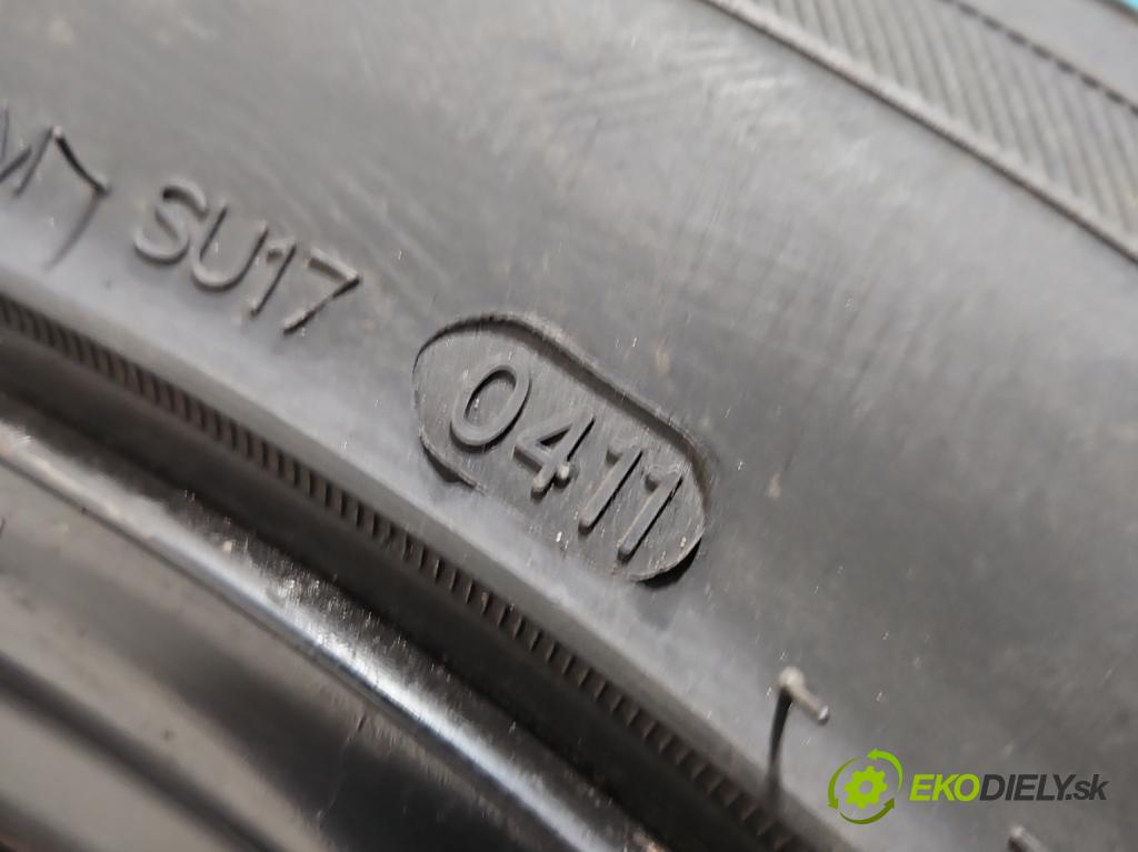 Peugeot 407 2.0 hdi 136 HP manual 100 kW 1997 cm3 5- koleso rezervne 17"