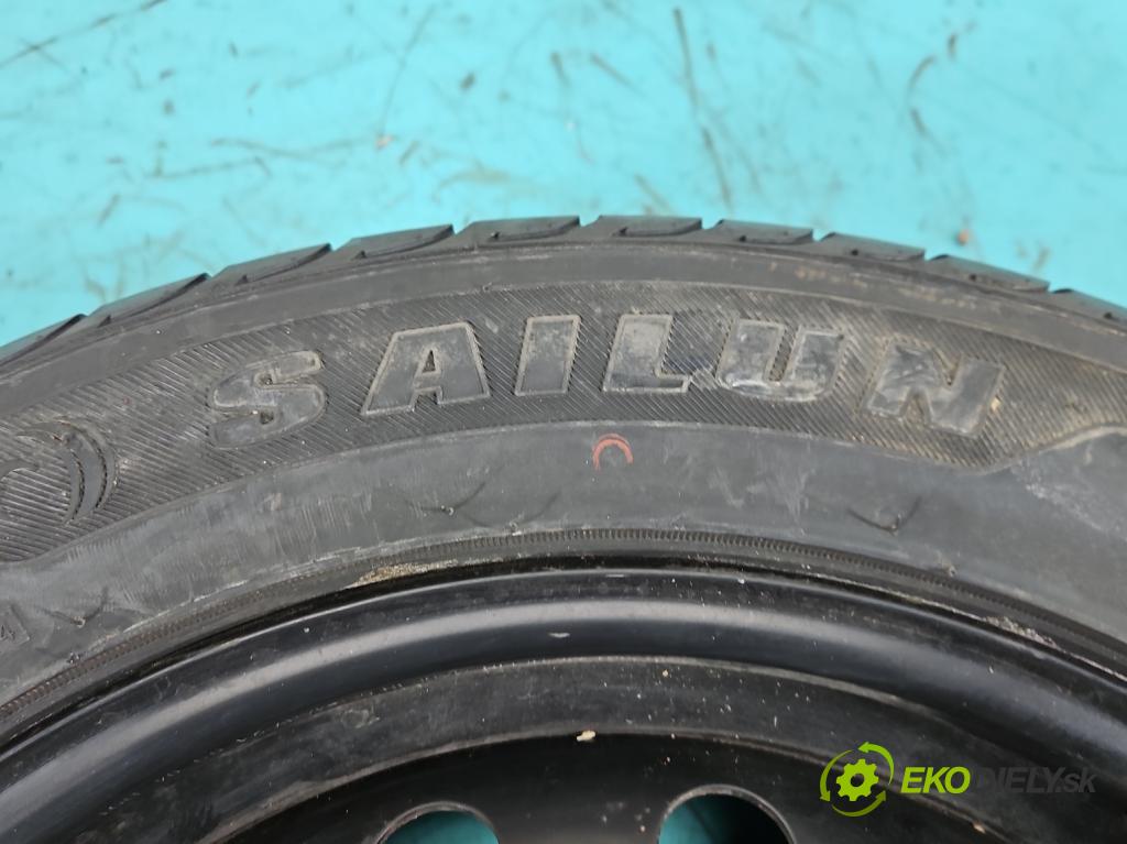 Peugeot 407 2.0 hdi 136 HP manual 100 kW 1997 cm3 5- koleso rezervne 17"
