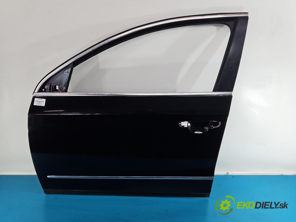 Vw Passat B6 2005-2010 1.9 tdi 105 hp manual 77 kW 1896 cm3 4- dveře přední levé  (Klika dveří ostatní)