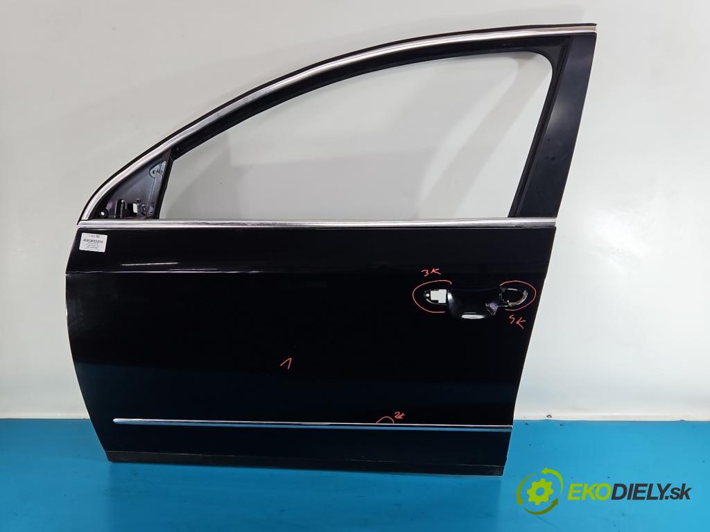 Vw Passat B6 2005-2010 1.9 tdi 105 HP manual 77 kW 1896 cm3 4- dvere predné ľavé  (Kľučka dverí ostatné)
