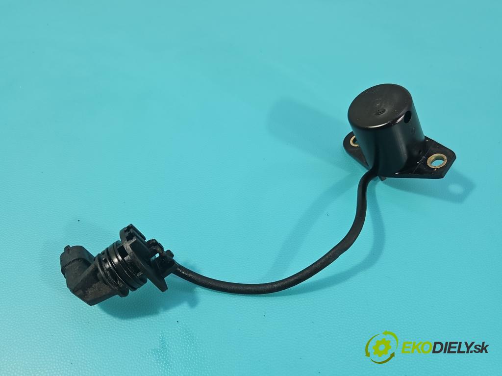 Opel Astra III 2004-2014 1.8 16V 140 hp manual 103 kW 1796 cm3 2- snímač úroveň olej: 55353335 (Snímač)