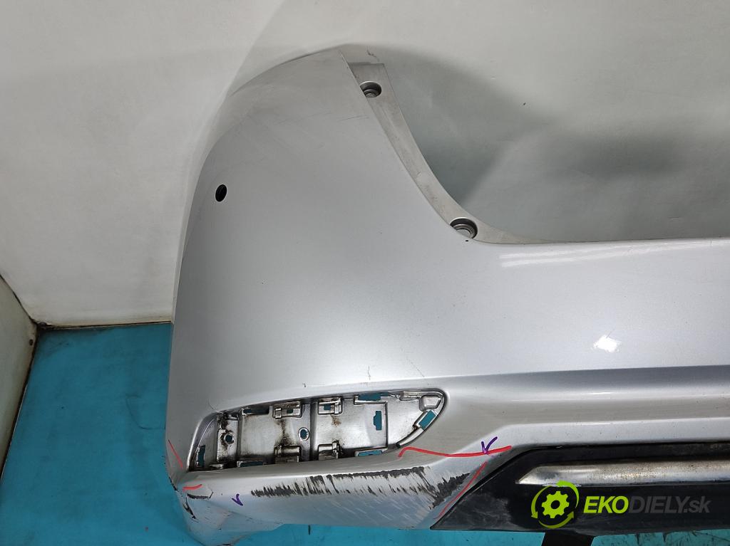Toyota Auris II 2012-2018 1.6 16V 132  HP manual 97 kW 1598 cm3 5- nárazník zadné  (Kľučka dverí ostatné)