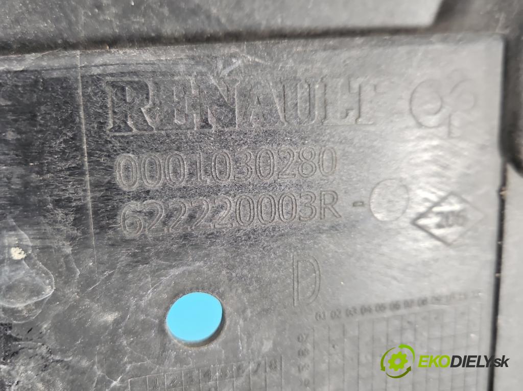 Renault Megane III 2008-2016 2.0 Tce 179KM manual 132 kW 1998 cm3 5- lišta pod svetlami 622220003R