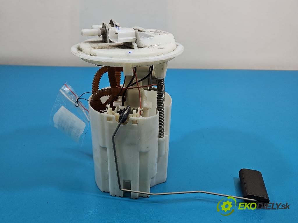 Renault Megane III 2008-2016 2.0 Tce 179KM manual 132 kW 1998 cm3 5- čerpadlo palivo 0580200030