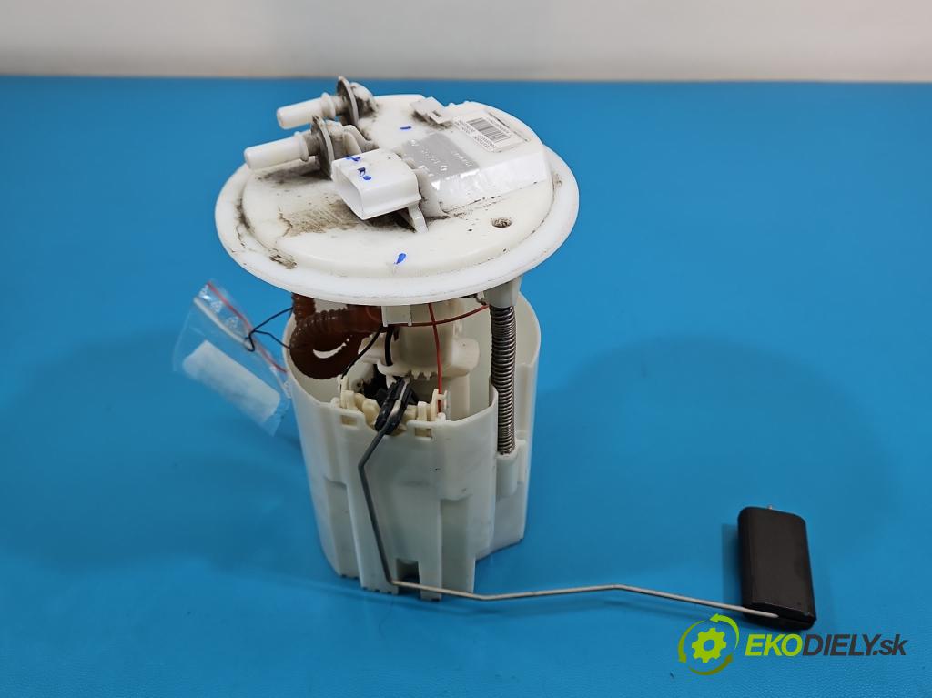 Renault Megane III 2008-2016 2.0 Tce 179KM manual 132 kW 1998 cm3 5- čerpadlo palivo 0580200030