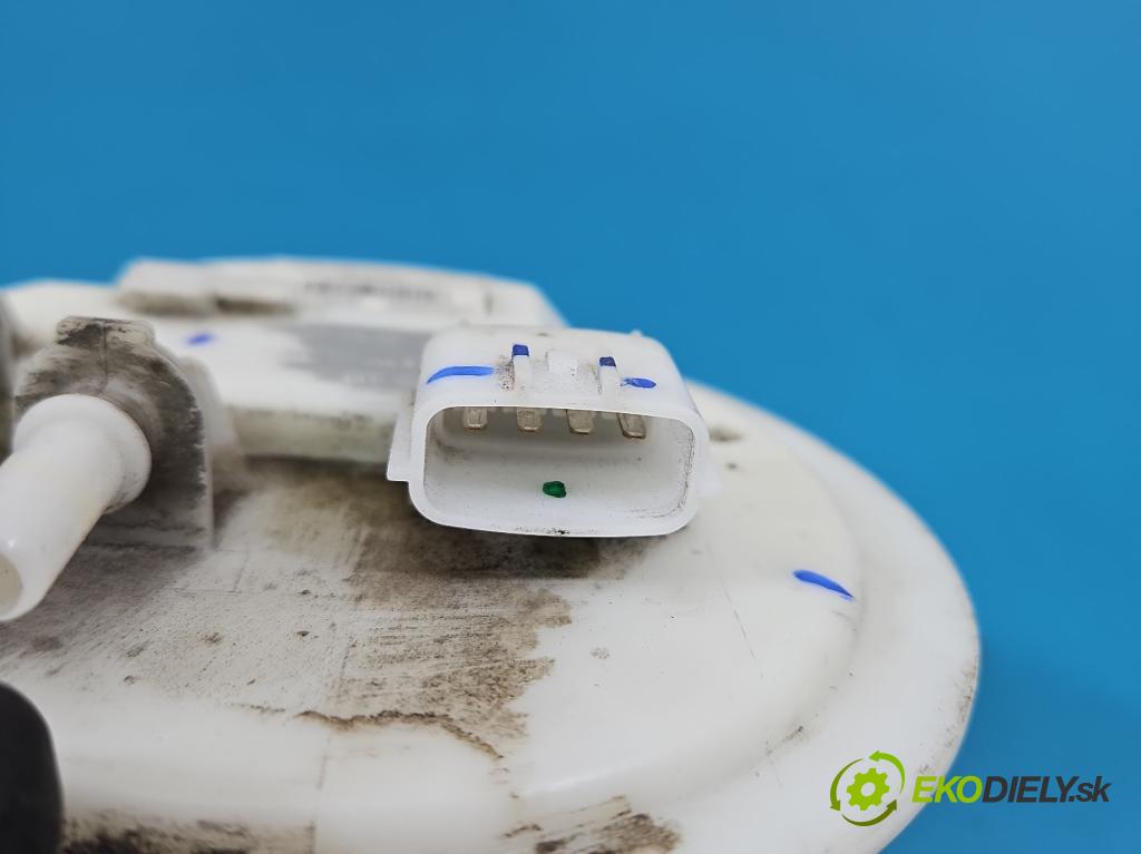 Renault Megane III 2008-2016 2.0 Tce 179KM manual 132 kW 1998 cm3 5- čerpadlo palivo 0580200030