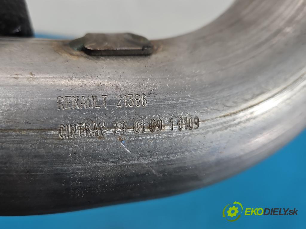 Renault Megane III 2008-2016 2.0 Tce 179KM manual 132 kW 1998 cm3 5- Trubka: 8200797157