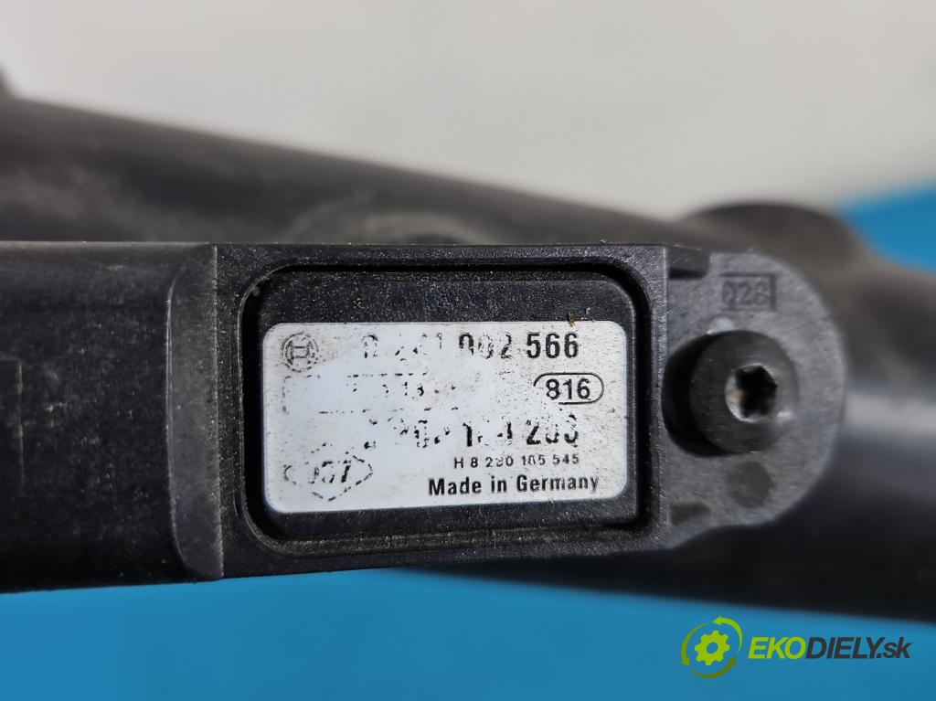 Renault Megane III 2008-2016 2.0 Tce 179KM manual 132 kW 1998 cm3 5- Trubka: 8200867949