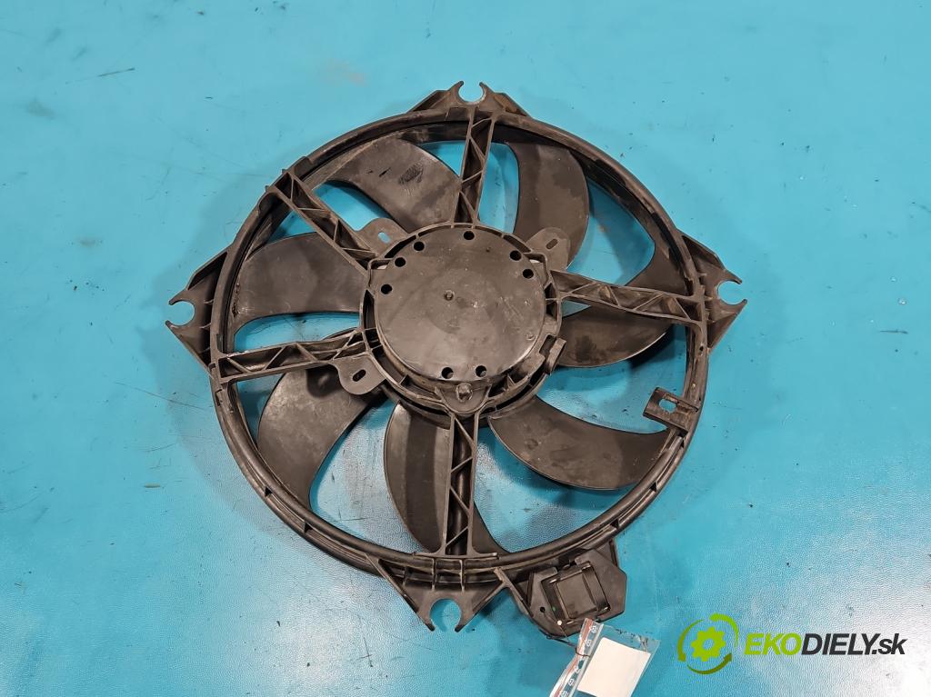 Renault Megane III 2008-2016 2.0 Tce 179KM manual 132 kW 1998 cm3 5- Ventilátor chladiča M135493