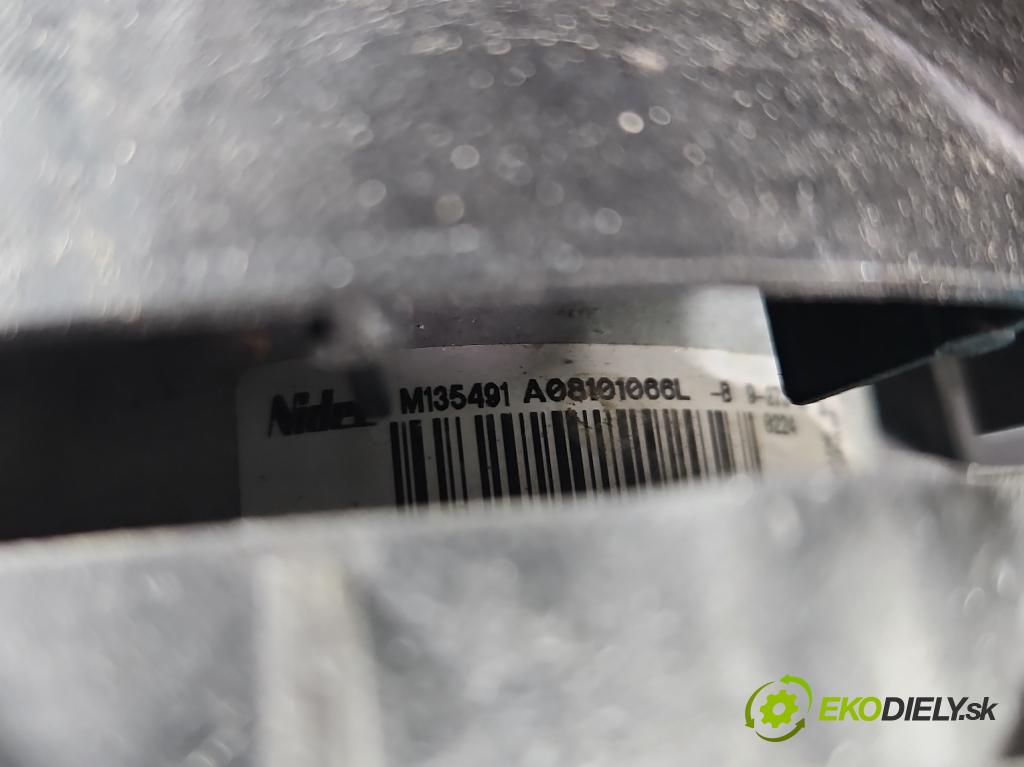 Renault Megane III 2008-2016 2.0 Tce 179KM manual 132 kW 1998 cm3 5- Ventilátor chladiča M135493