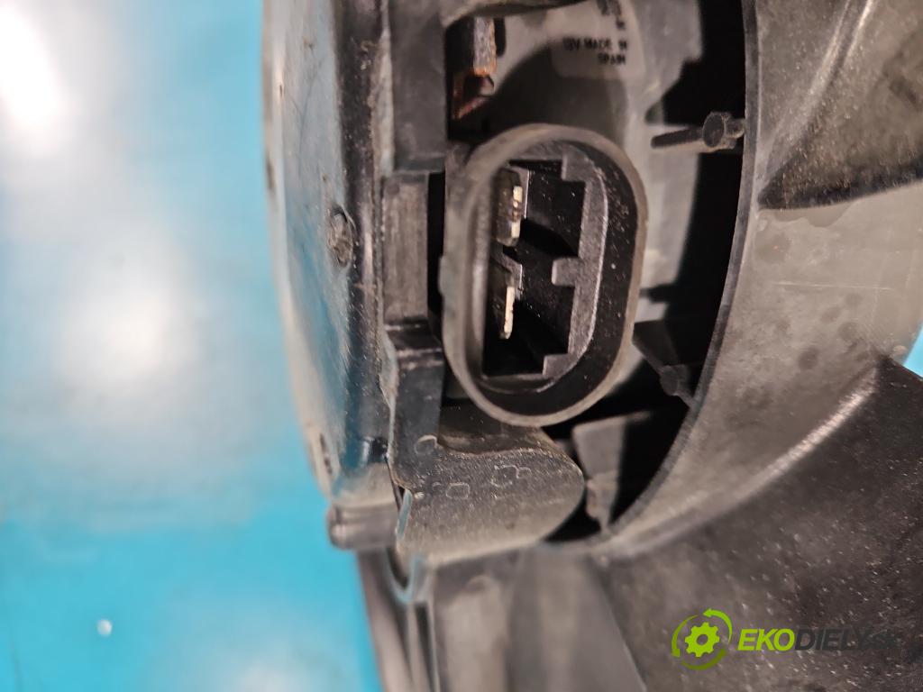 Renault Megane III 2008-2016 2.0 Tce 179KM manual 132 kW 1998 cm3 5- Ventilátor chladiča M135493