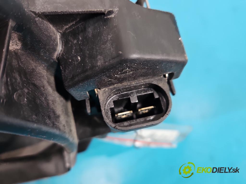 Renault Megane III 2008-2016 2.0 Tce 179KM manual 132 kW 1998 cm3 5- Ventilátor chladiča M135493