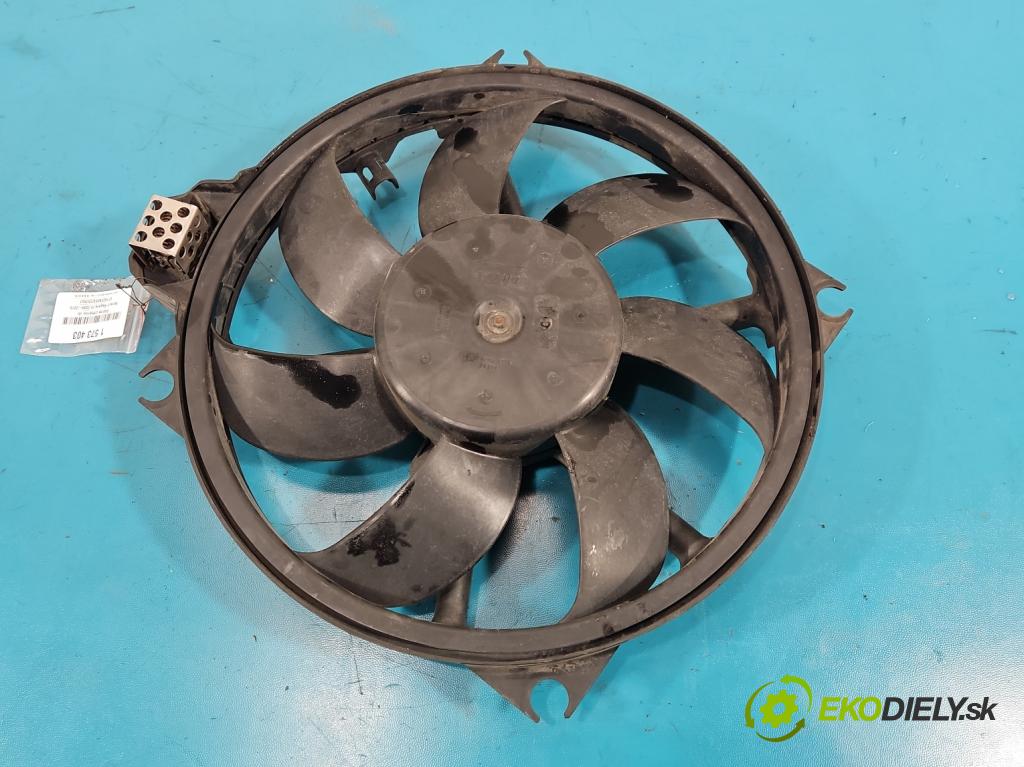 Renault Megane III 2008-2016 2.0 Tce 179KM manual 132 kW 1998 cm3 5- Ventilátor chladiča M135493