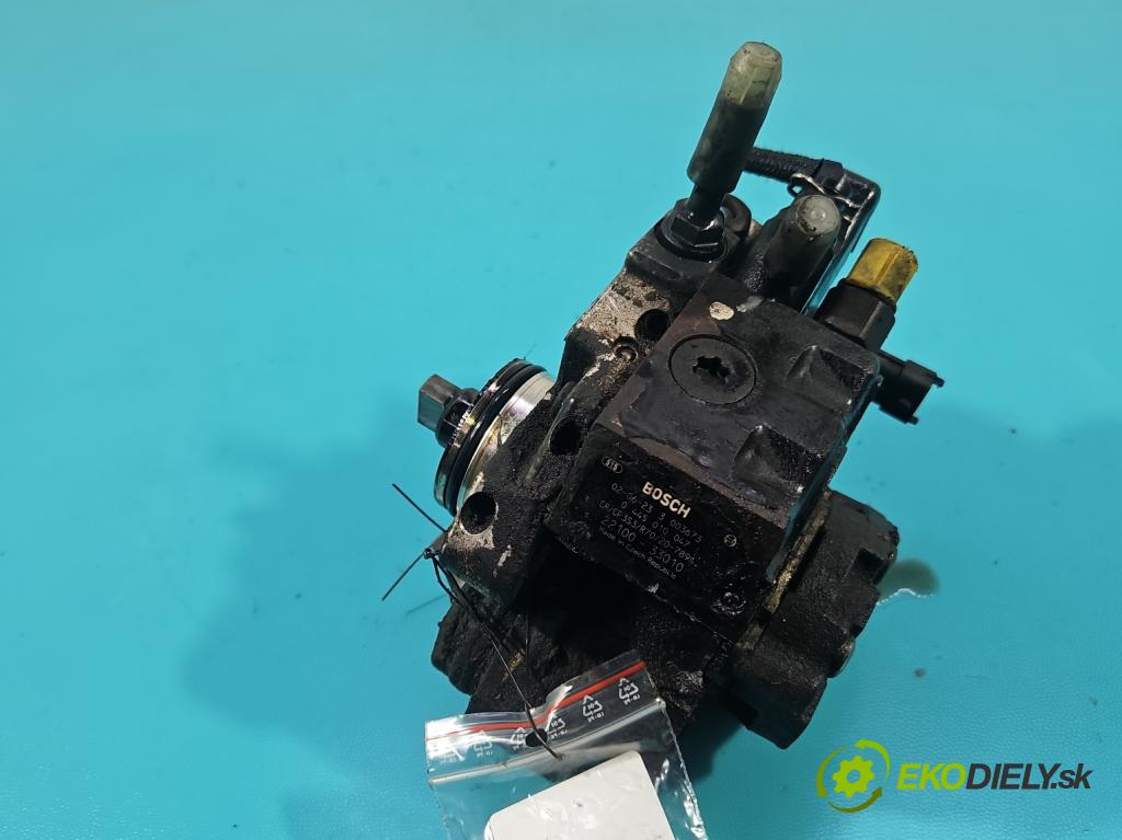 Toyota Yaris I 1999-2005 1.4 D4D 75 HP manual 55 kW 1364 cm3 5- čerpadlo vstrekovacia 0445010047 (Vstrekovacie čerpadlo)